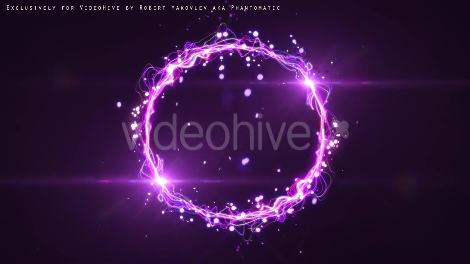 Magic Ring 1 Videohive 19100799 Motion Graphics Image 9