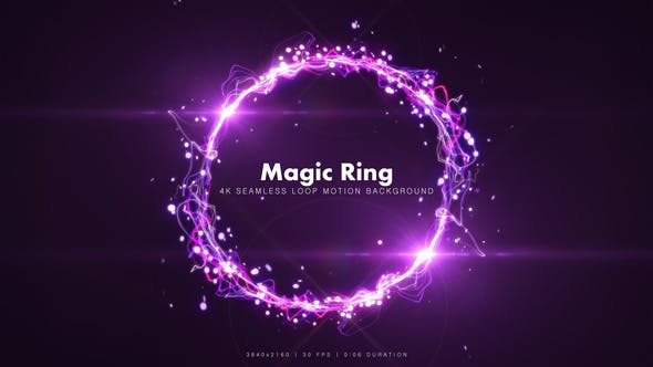 Magic Ring 1 - 19100799 Download Videohive