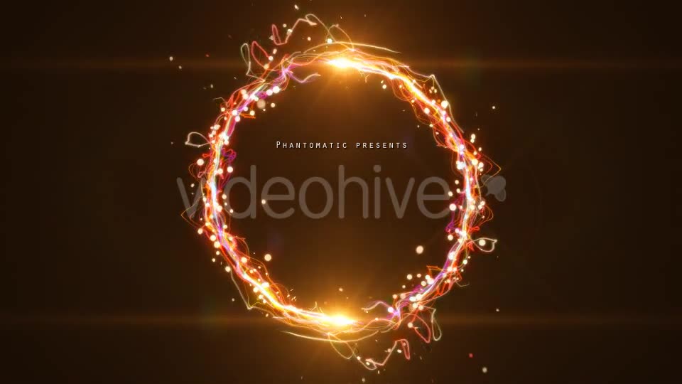 Magic Ring 2 Videohive 19100829 Motion Graphics Image 2