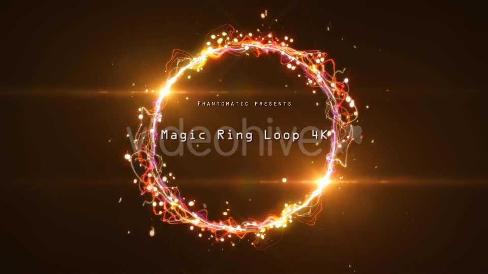 Magic Ring 2 Videohive 19100829 Motion Graphics Image 4