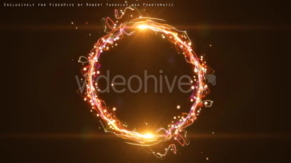 Magic Ring 2 Videohive 19100829 Motion Graphics Image 8