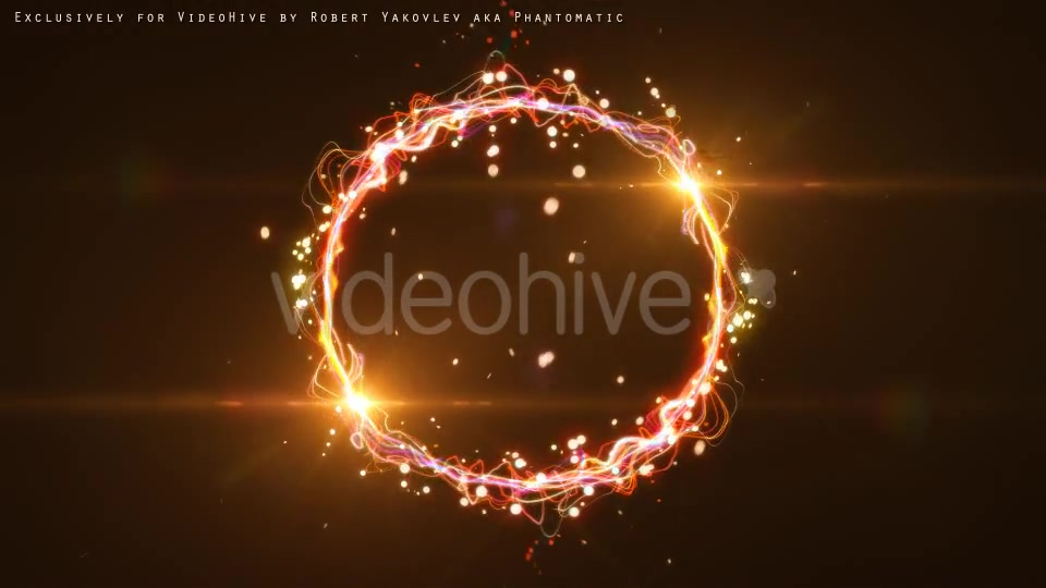 Magic Ring 2 Videohive 19100829 Motion Graphics Image 9