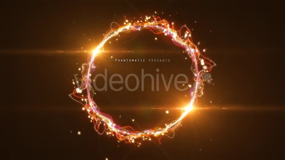 Magic Ring 2 Videohive 19073962 Motion Graphics Image 1