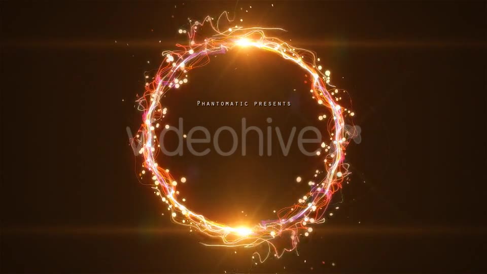 Magic Ring 2 Videohive 19073962 Motion Graphics Image 2