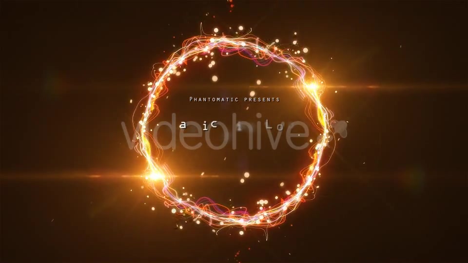 Magic Ring 2 Videohive 19073962 Motion Graphics Image 3