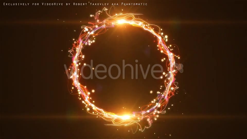 Magic Ring 2 Videohive 19073962 Motion Graphics Image 8