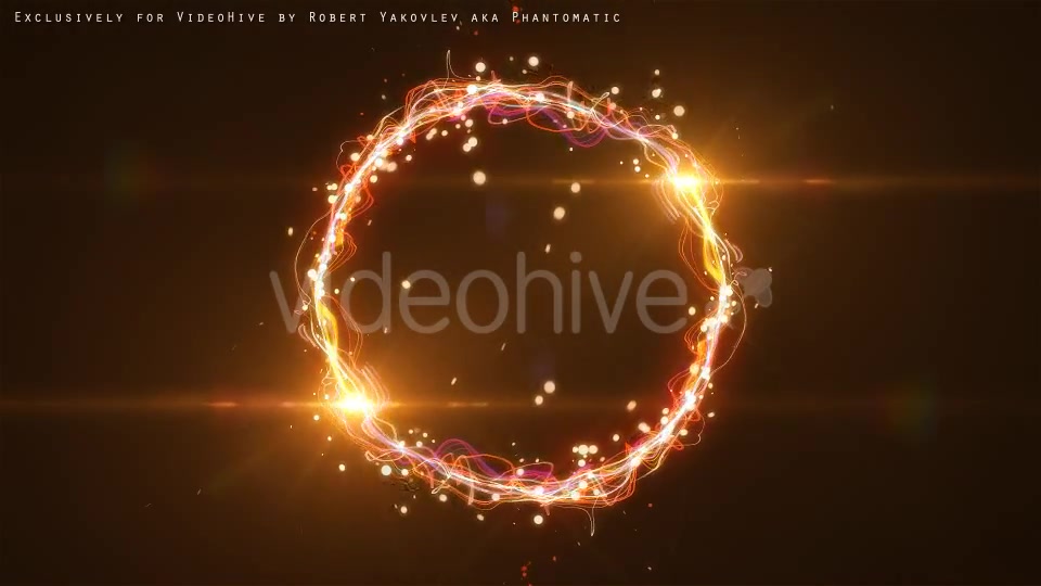 Magic Ring 2 Videohive 19073962 Motion Graphics Image 9