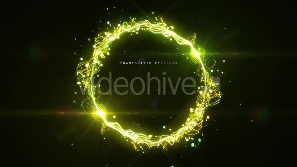 Magic Ring 3 Videohive 19081370 Motion Graphics Image 1