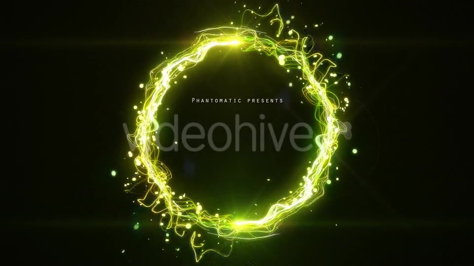 Magic Ring 3 Videohive 19081370 Motion Graphics Image 2