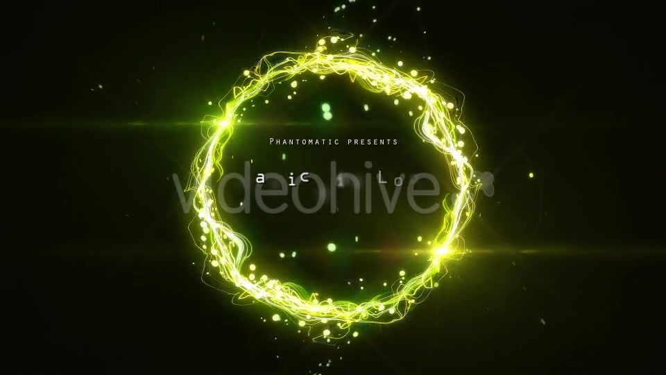 Magic Ring 3 Videohive 19081370 Motion Graphics Image 3