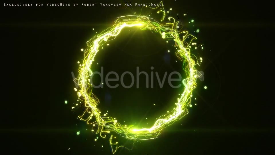 Magic Ring 3 Videohive 19081370 Motion Graphics Image 8