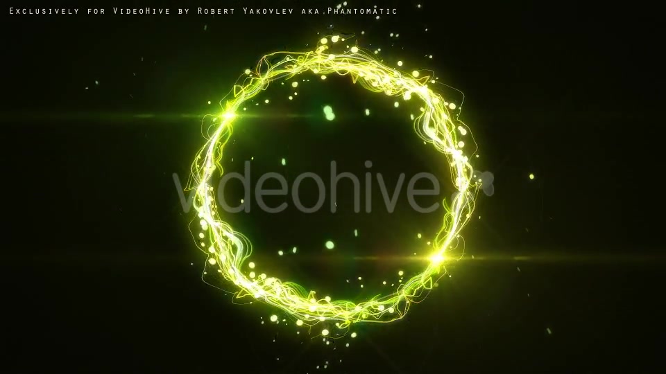 Magic Ring 3 Videohive 19081370 Motion Graphics Image 9