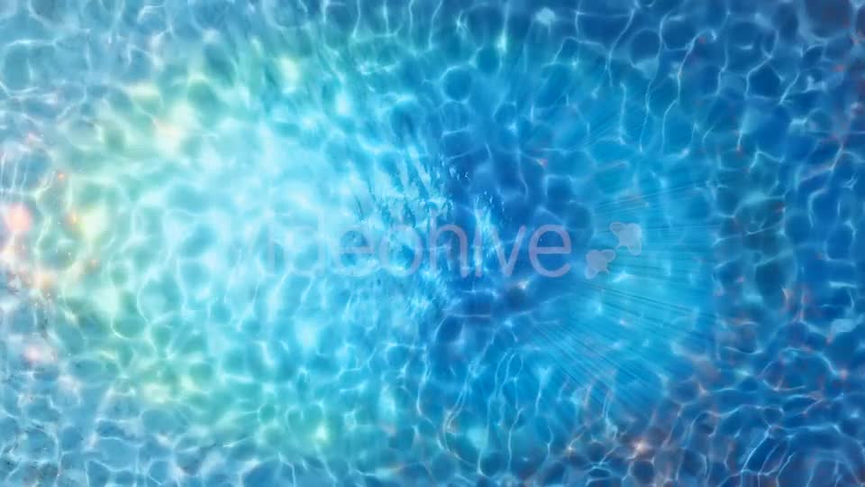 Magic Sunlight Underwater Videohive 19612325 Motion Graphics Image 1