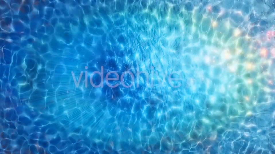 Magic Sunlight Underwater Videohive 19612325 Motion Graphics Image 11