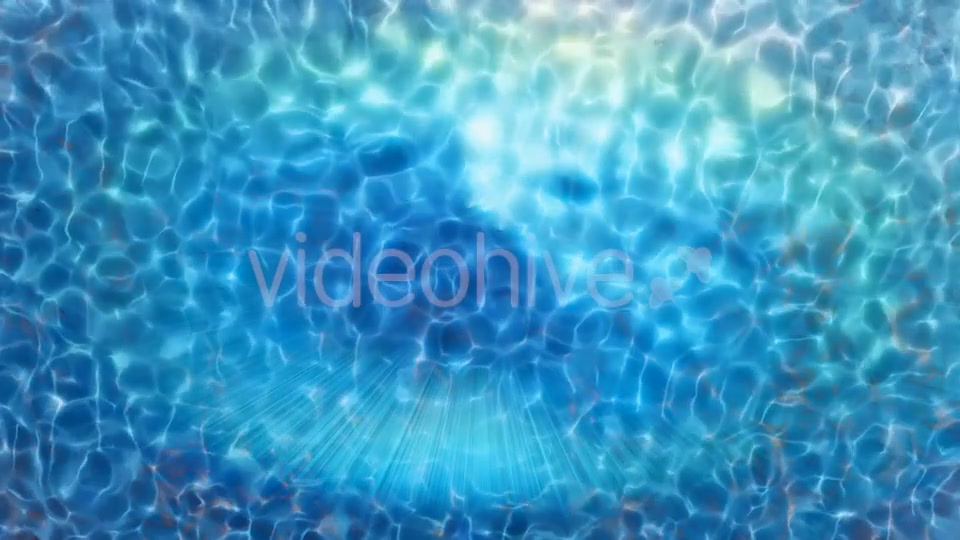 Magic Sunlight Underwater Videohive 19612325 Motion Graphics Image 12