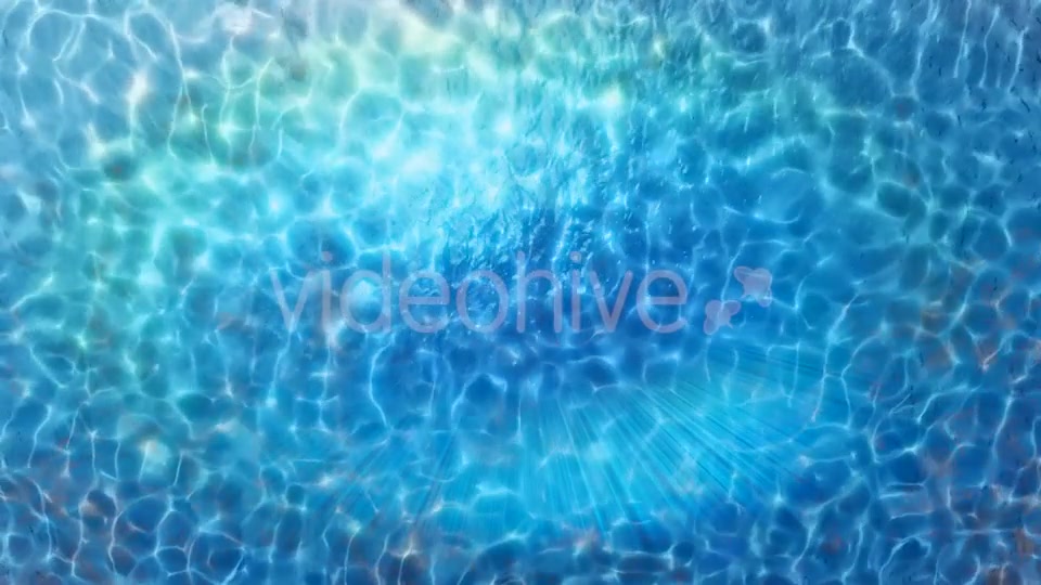 Magic Sunlight Underwater Videohive 19612325 Motion Graphics Image 13