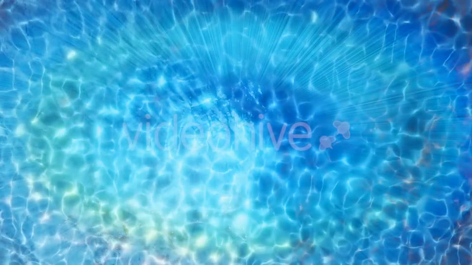 Magic Sunlight Underwater Videohive 19612325 Motion Graphics Image 2