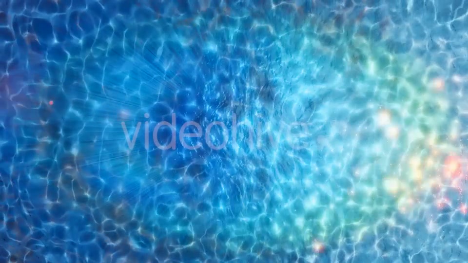 Magic Sunlight Underwater Videohive 19612325 Motion Graphics Image 4