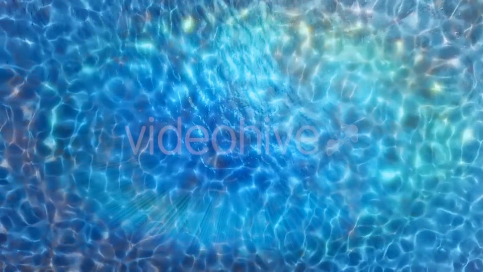 Magic Sunlight Underwater Videohive 19612325 Motion Graphics Image 5