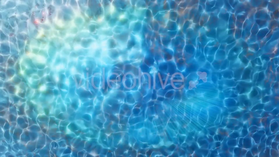 Magic Sunlight Underwater Videohive 19612325 Motion Graphics Image 7