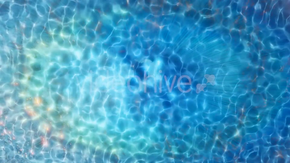 Magic Sunlight Underwater Videohive 19612325 Motion Graphics Image 8