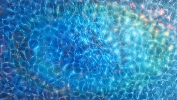 Magic Sunlight Underwater - Videohive 19612325 Download