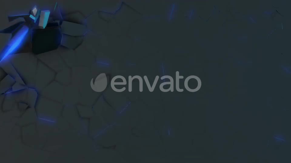 Magic Wall Collapse 03 Videohive 23593812 Motion Graphics Image 1