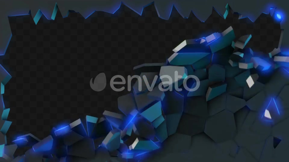 Magic Wall Collapse 03 Videohive 23593812 Motion Graphics Image 5