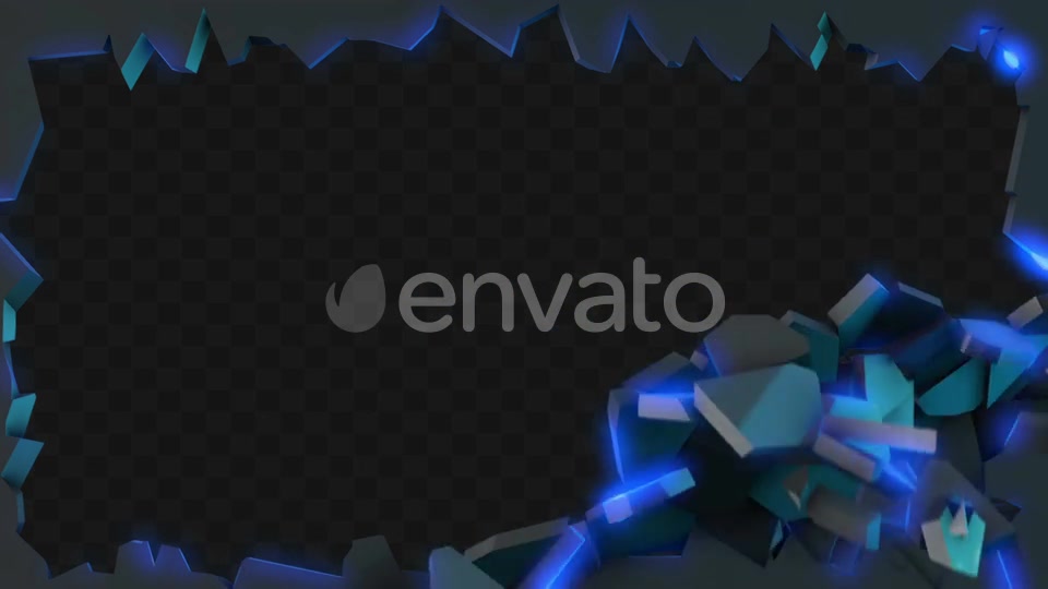 Magic Wall Collapse 03 Videohive 23593812 Motion Graphics Image 6