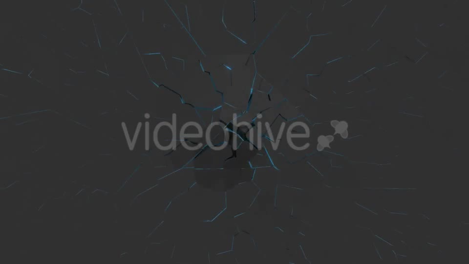Magic Wall Explosion Reveal Videohive 19856850 Motion Graphics Image 1