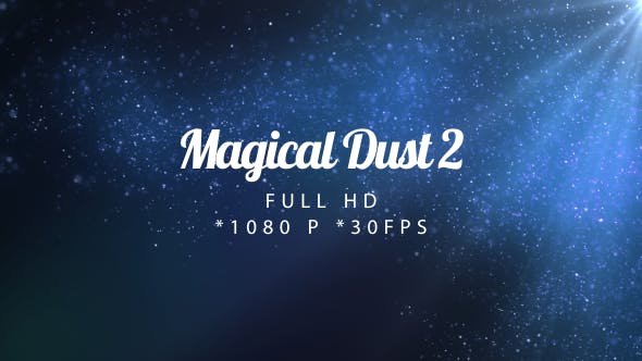 Magical Dust 2 - 19678736 Download Videohive
