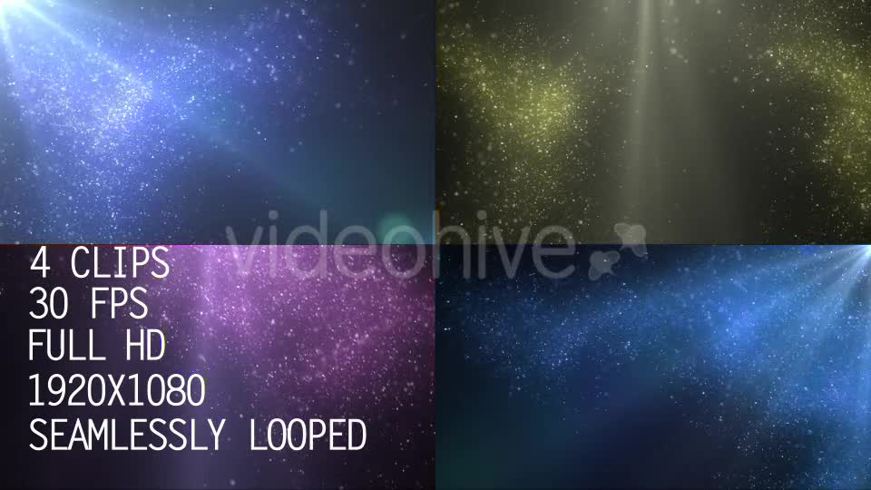 Magical Dust Pack Videohive 19678762 Motion Graphics Image 1