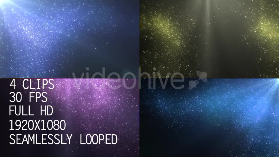 Magical Dust Pack Videohive 19678762 Motion Graphics Image 2