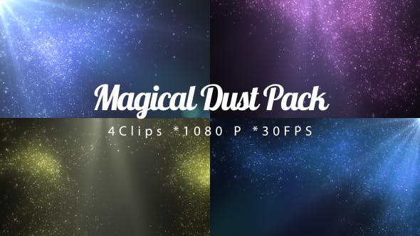 Magical Dust Pack - Download Videohive 19678762