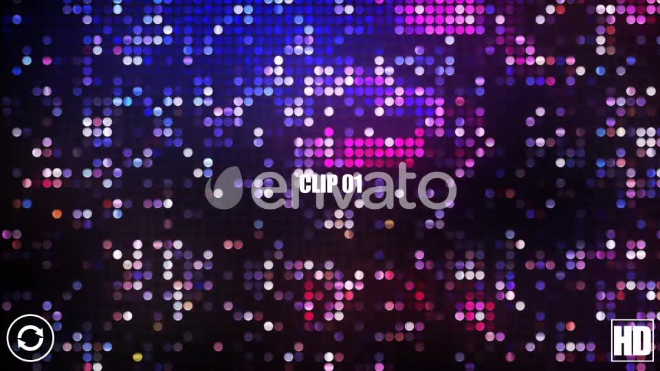 Magical Mosaic HD Videohive 23162449 Motion Graphics Image 2