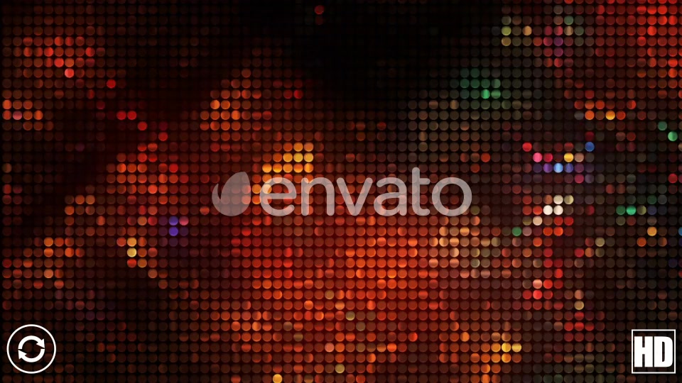 Magical Mosaic HD Videohive 23162449 Motion Graphics Image 4