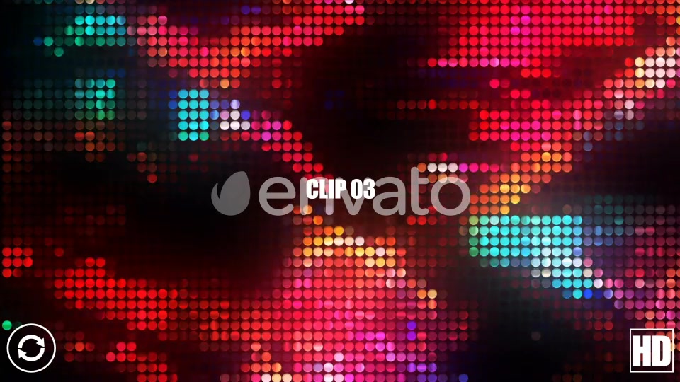 Magical Mosaic HD Videohive 23162449 Motion Graphics Image 6