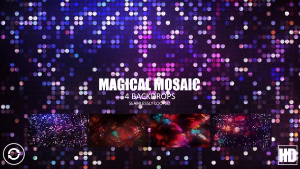 Magical Mosaic HD - 23162449 Download Videohive