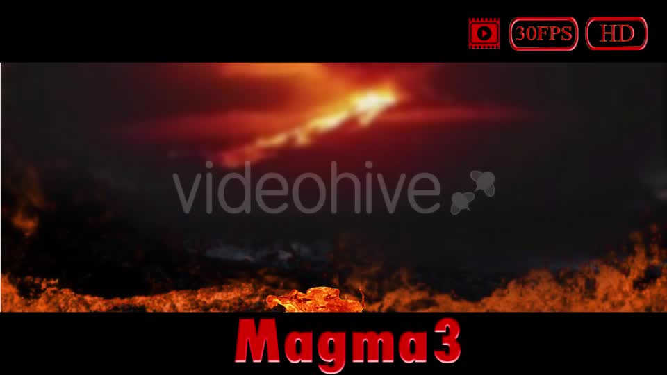 Magma/Lava v3 Splash Videohive 20200011 Motion Graphics Image 2