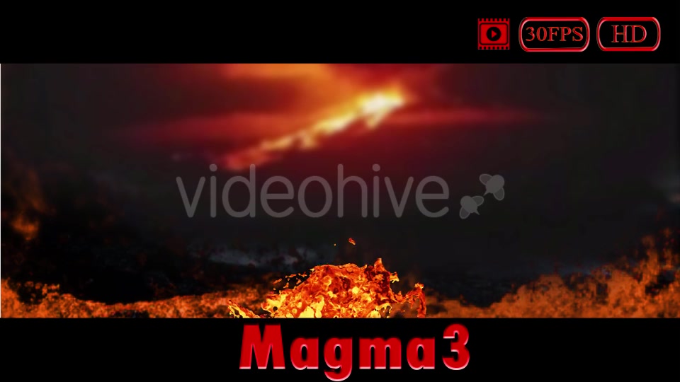 Magma/Lava v3 Splash Videohive 20200011 Motion Graphics Image 6