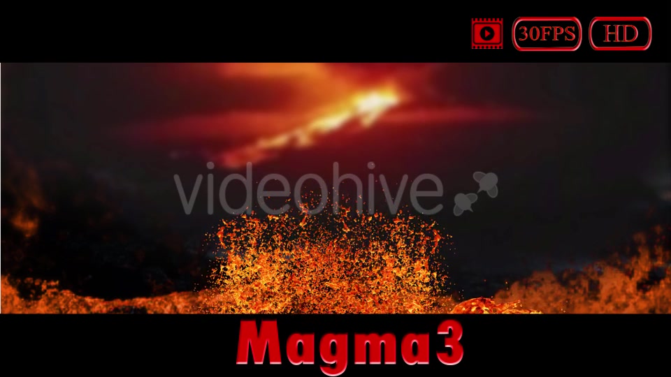 Magma/Lava v3 Splash Videohive 20200011 Motion Graphics Image 7