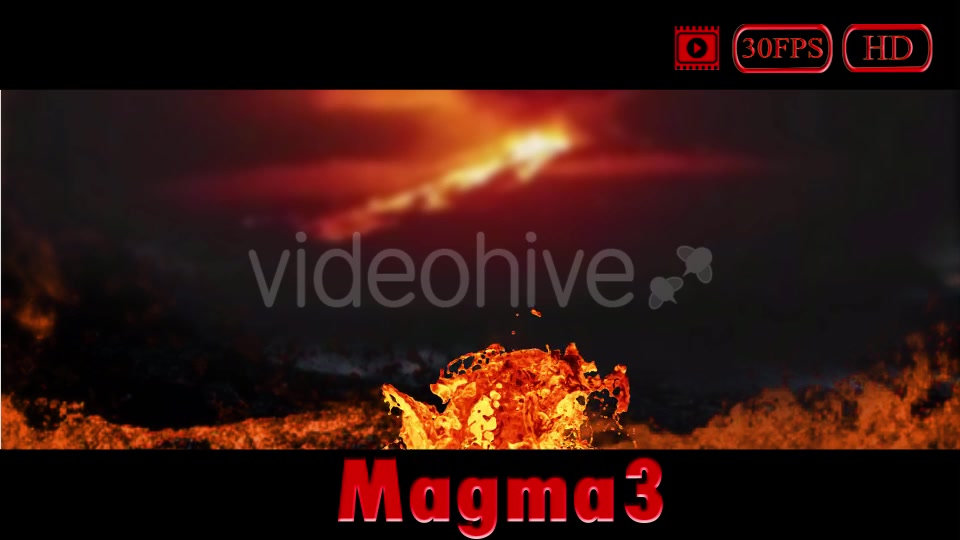 Magma/Lava v3 Splash Videohive 20200011 Motion Graphics Image 8