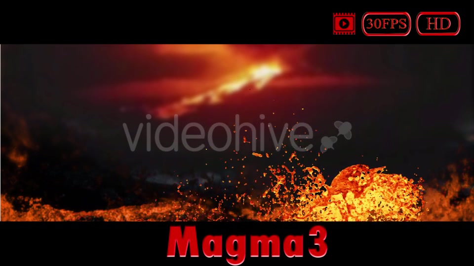Magma/Lava v3 Splash Videohive 20200011 Motion Graphics Image 9