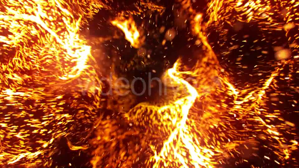 Magmatic Flames 01 Videohive 19210162 Motion Graphics Image 3