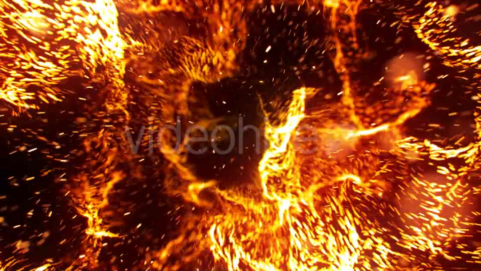 Magmatic Flames 01 Videohive 19210162 Motion Graphics Image 4