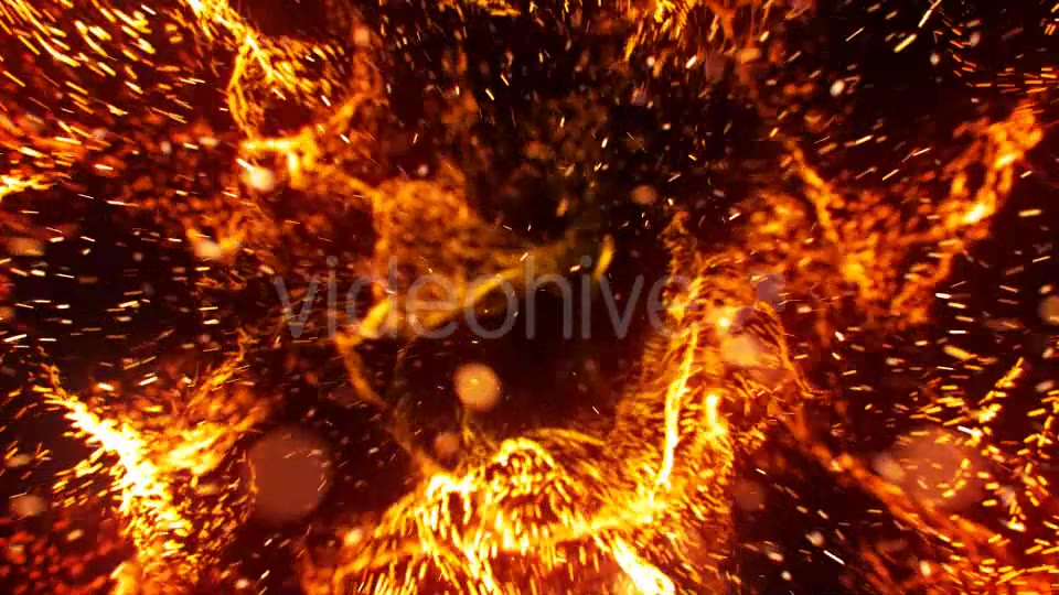 Magmatic Flames 01 Videohive 19210162 Motion Graphics Image 5