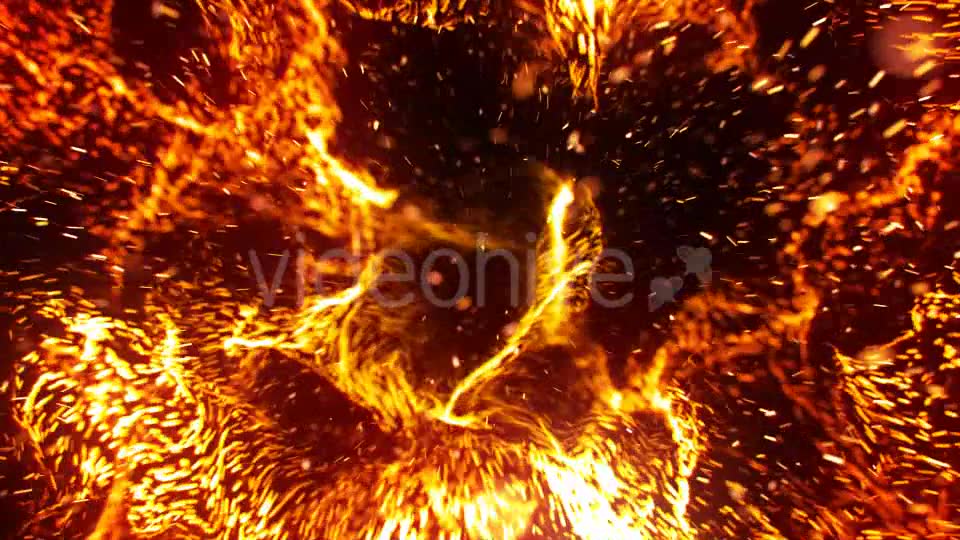 Magmatic Flames 01 Videohive 19210162 Motion Graphics Image 6