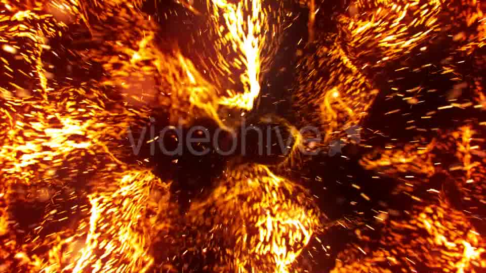 Magmatic Flames 01 Videohive 19210162 Motion Graphics Image 9