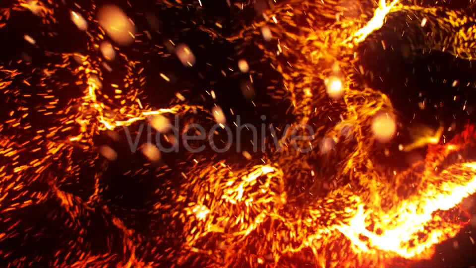 Magmatic Flames 03 Videohive 19281927 Motion Graphics Image 2
