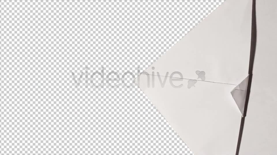 Making Paper Plane Videohive 8042402 Motion Graphics Image 2